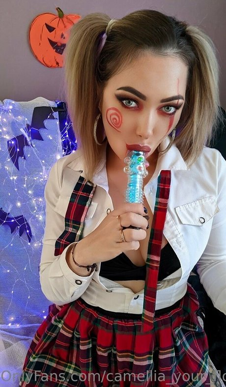 camellia home pornstar nudes image