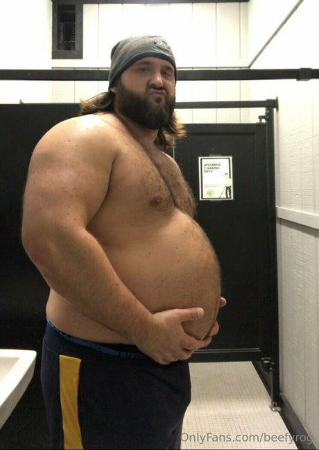 beefyrog star exclusive photos