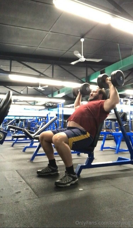 beefyrog erotic star picture