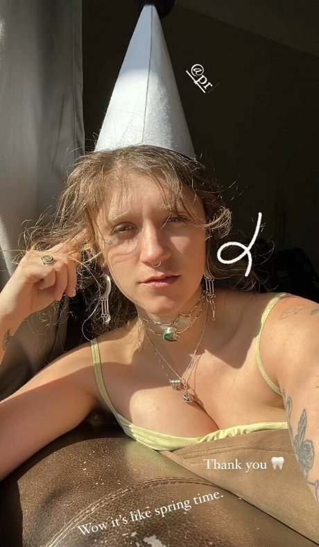 Sierra Ferrell porn model picture