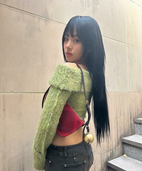 Kim Hyung Seo model perfect photo