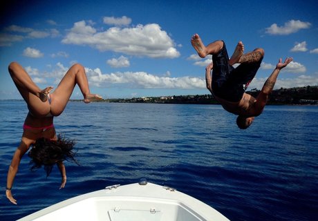 Alyssa Waki free star images