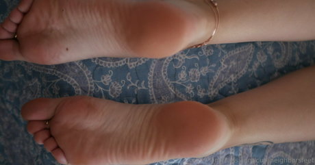 cuteneighborsfeet beautiful pornstar pictures