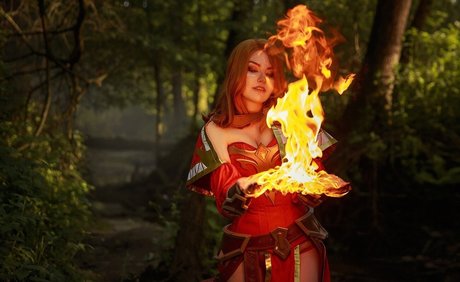 Mi2ray Cosplay xxx pornstar pictures