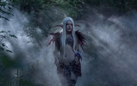 Mi2ray Cosplay perfect actress pictures