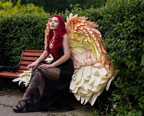 Mi2ray Cosplay model pornographic galleries