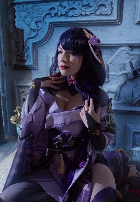 Mi2ray Cosplay art actress picture