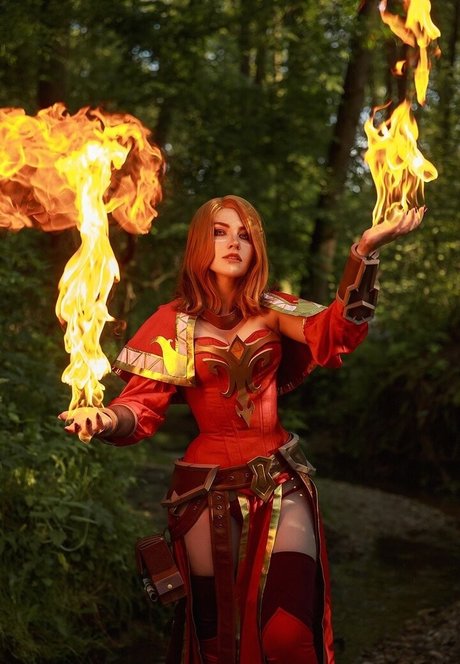 Mi2ray Cosplay star hd img