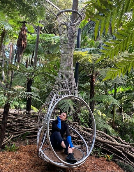 nikki kx top model image