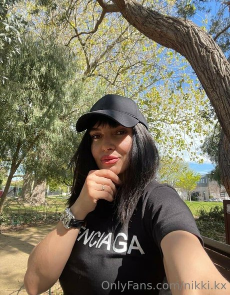 nikki kx high quality star photo