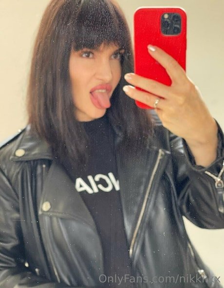 nikki kx nice model img