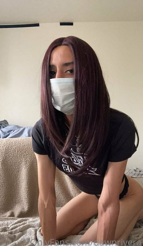 dawnrivera model top image