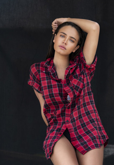 Reef Neeman pretty pornstar picture