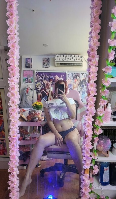 Neyu H Cosplay hot model pics