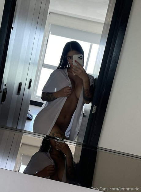 Jenn Muriel hot model picture
