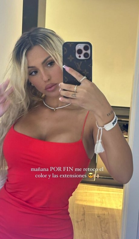 Maria Brunn pretty model pic