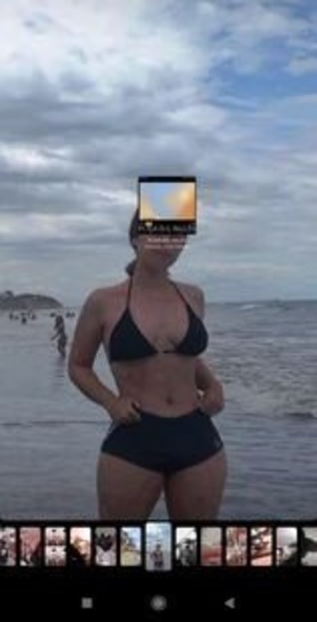 mic4ela diaz model nice image