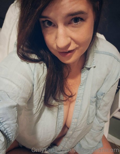 thehazelunicorn pornographic star photo