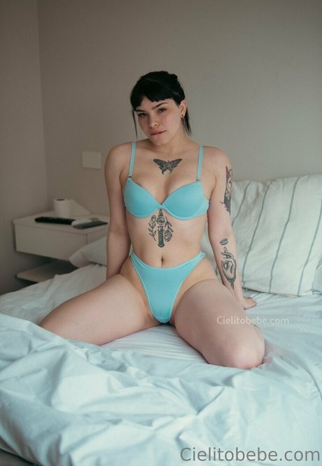 cielitobebe pornstar naked galleries