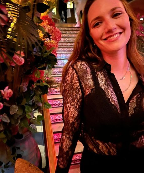 Anna Demetriou star perfect gallery