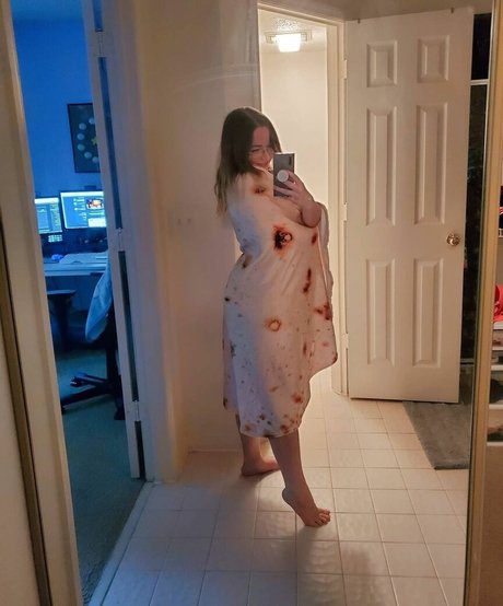 MissFushi perfect star image