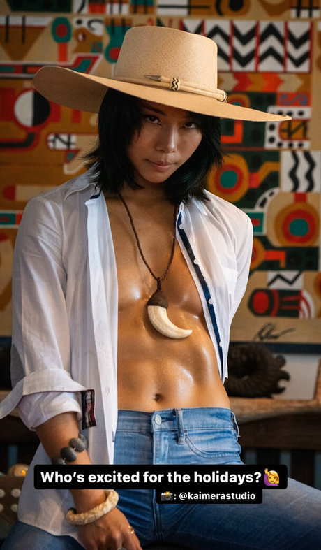 Brasskatt sexy model pics