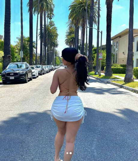 Julianarmah model pretty picture