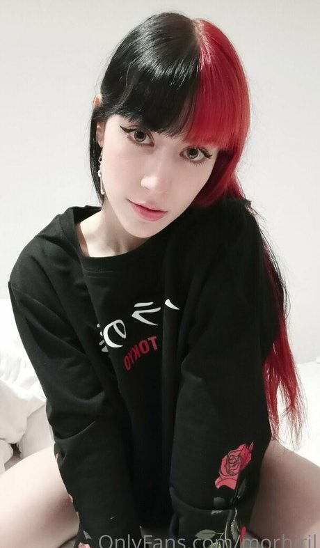 Morhiril Cosplay model sex pics