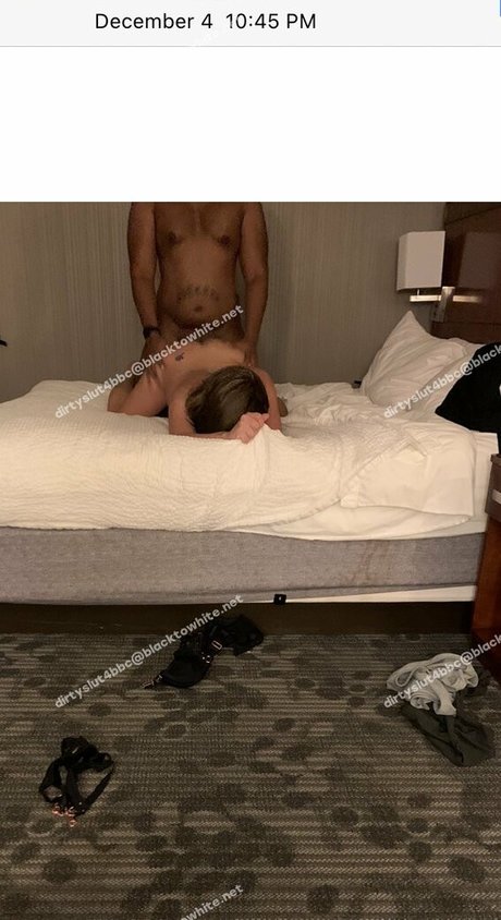 dirtyslut4bbc pornstar nudes photo