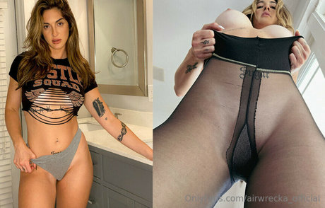Airwrecka beautiful pornstar galleries