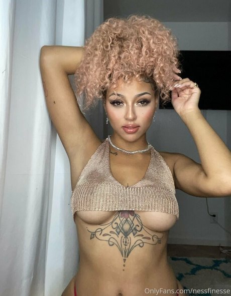 NastyNess exclusive pornstar pic