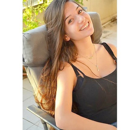 Sapir Hazansky beautiful pornstar image