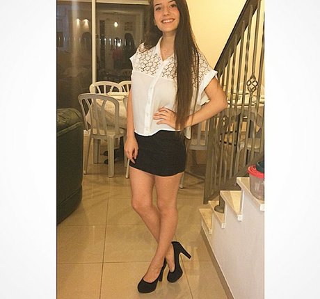 Sapir Hazansky pornstar sexy images