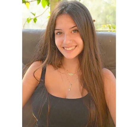 Sapir Hazansky model sex photo