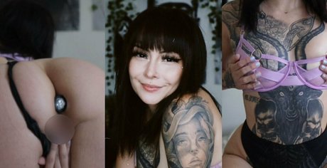 fearofelletv naked model image