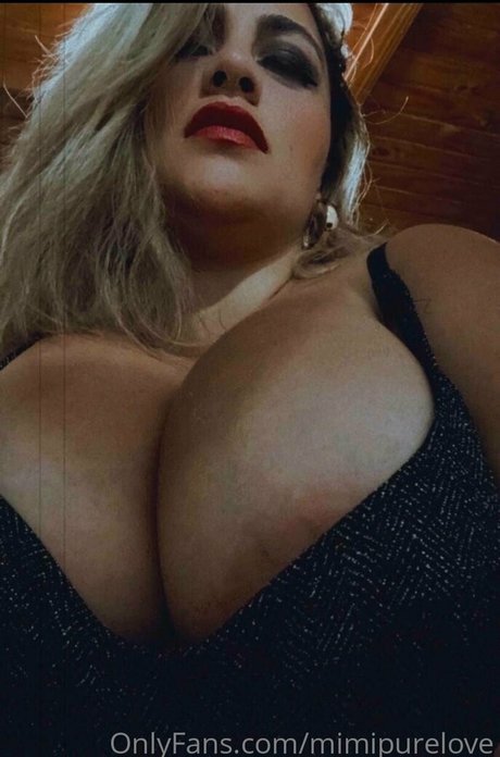 mimipurelove model hd img