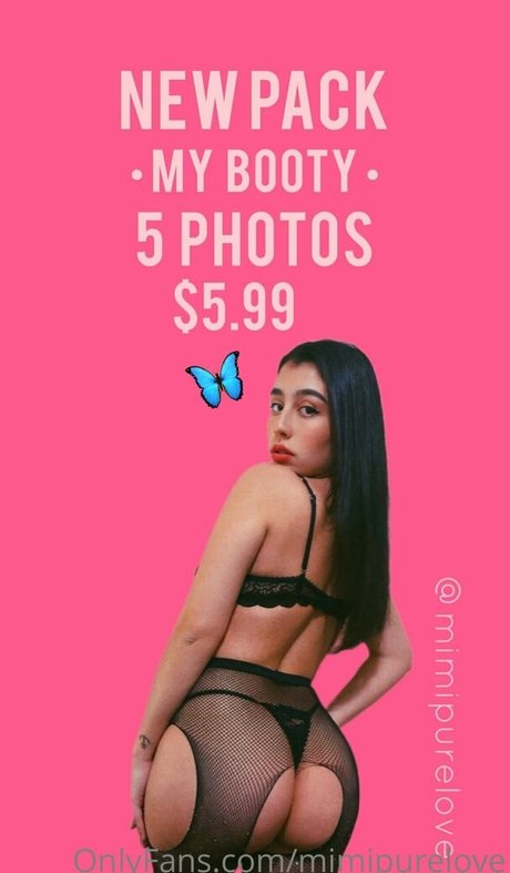 mimipurelove nice pornstar picture