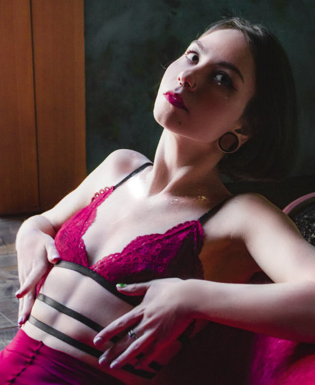 kitsunehime model adult img