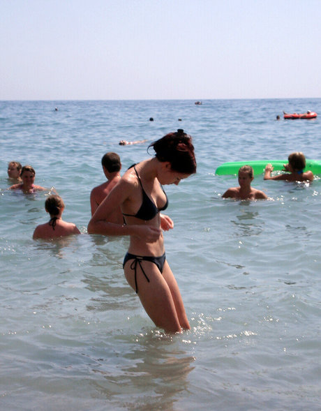 Tanya Sochivet perfect actress photo