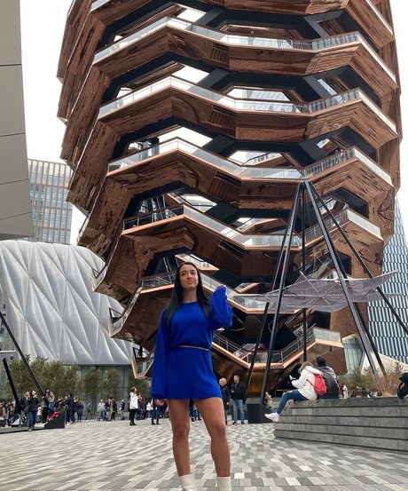 Gabrielle Firrello nude model gallery