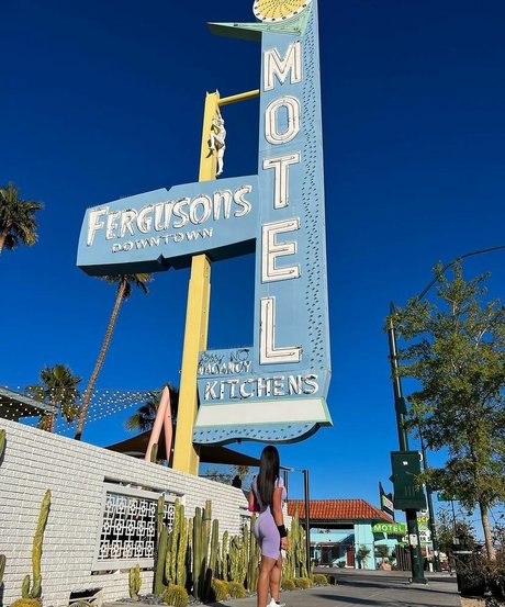 Gabrielle Firrello erotic model photos