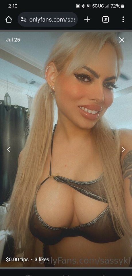 Sassykl free star galleries