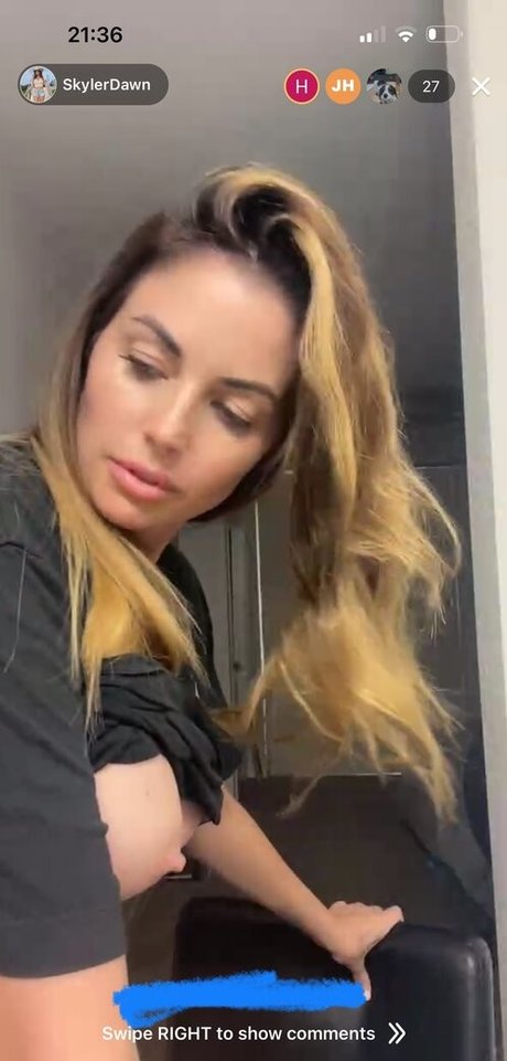 SKYlerH bby perfect actress archive