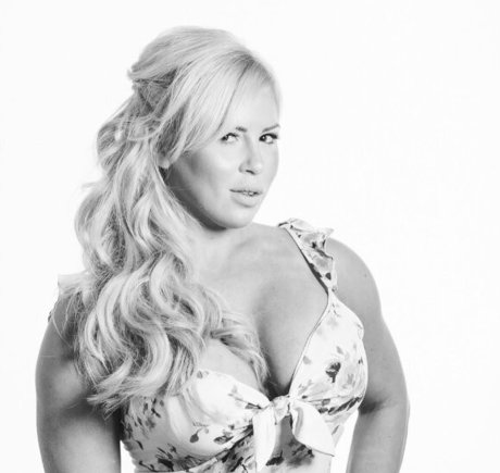 Dana Brooke nudes star pic