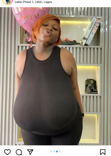 Chanel La Croix best actress pictures