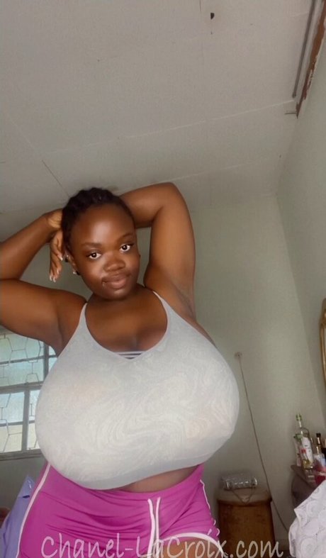 Chanel La Croix nude actress gallery