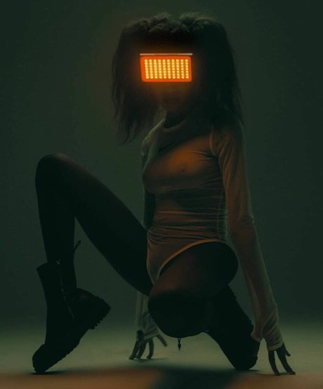 Keamokhobo nude pornstar photo