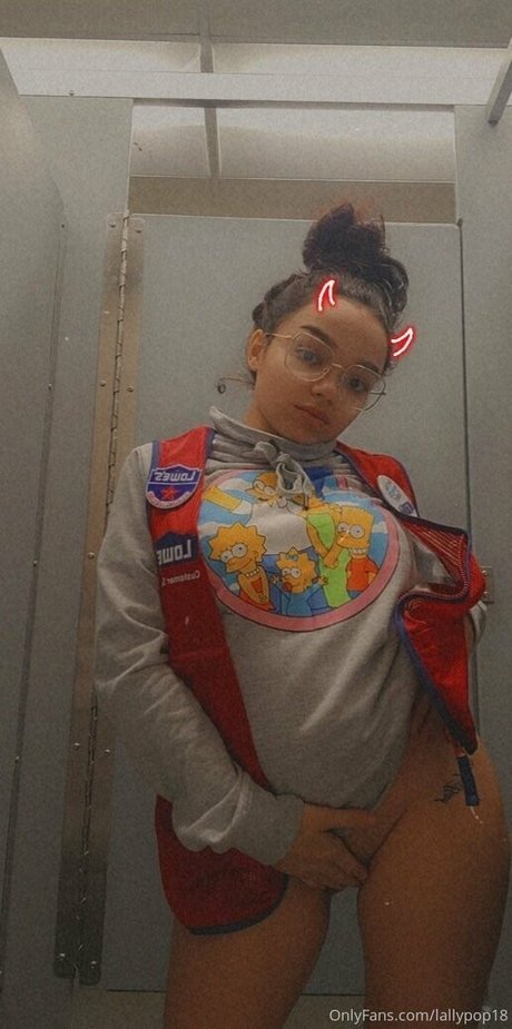 lallypop18 model art picture