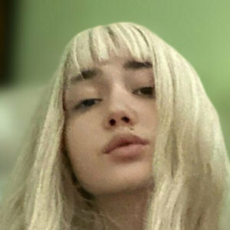 Asian Alice pornographic model image