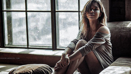 Karina Zvereva model art images